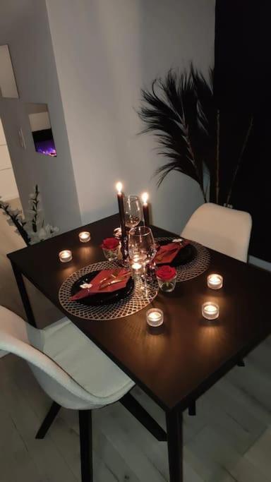 Logement Romantique Et Cosy Charleroi Exteriér fotografie