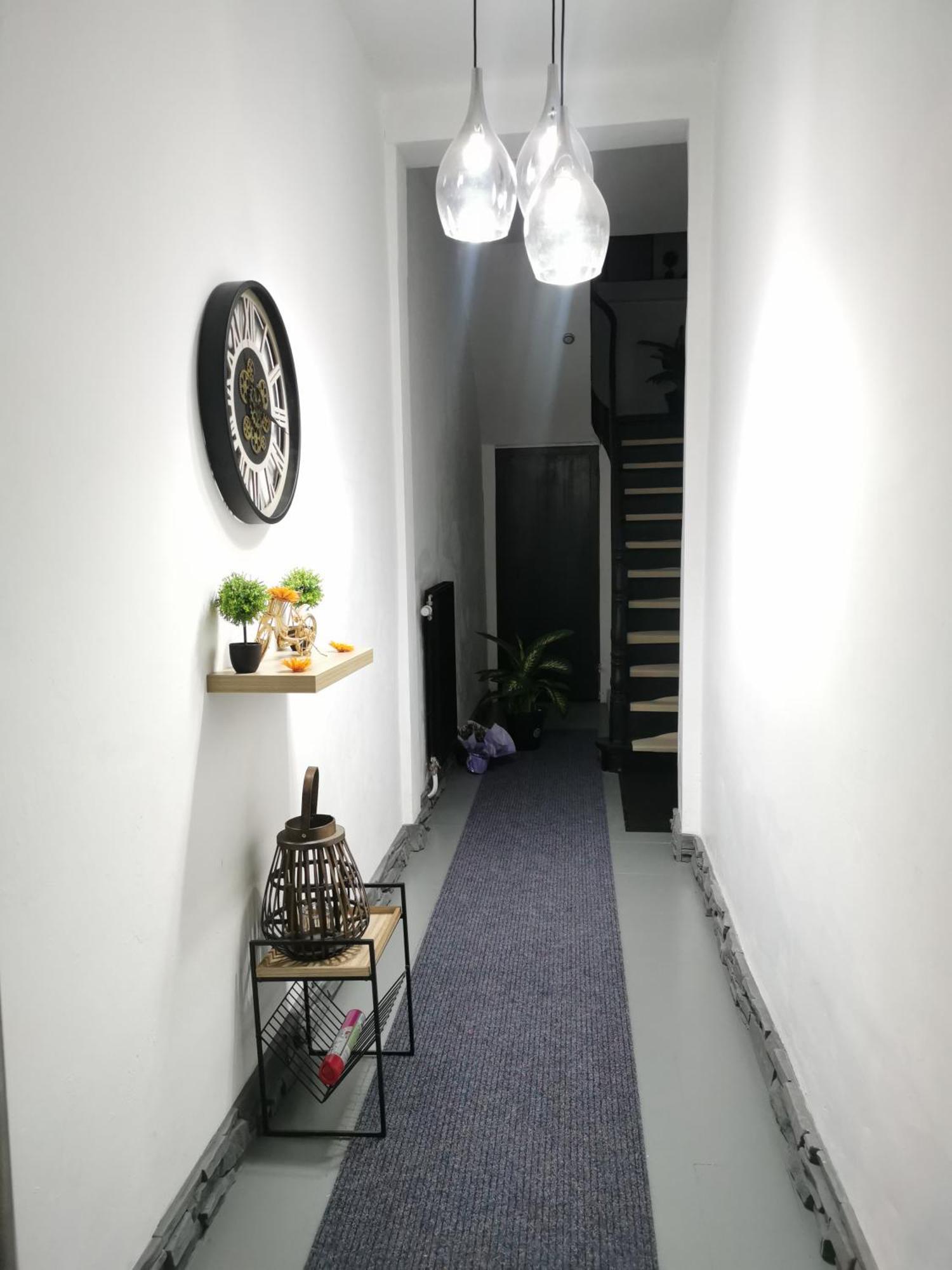 Logement Romantique Et Cosy Charleroi Exteriér fotografie