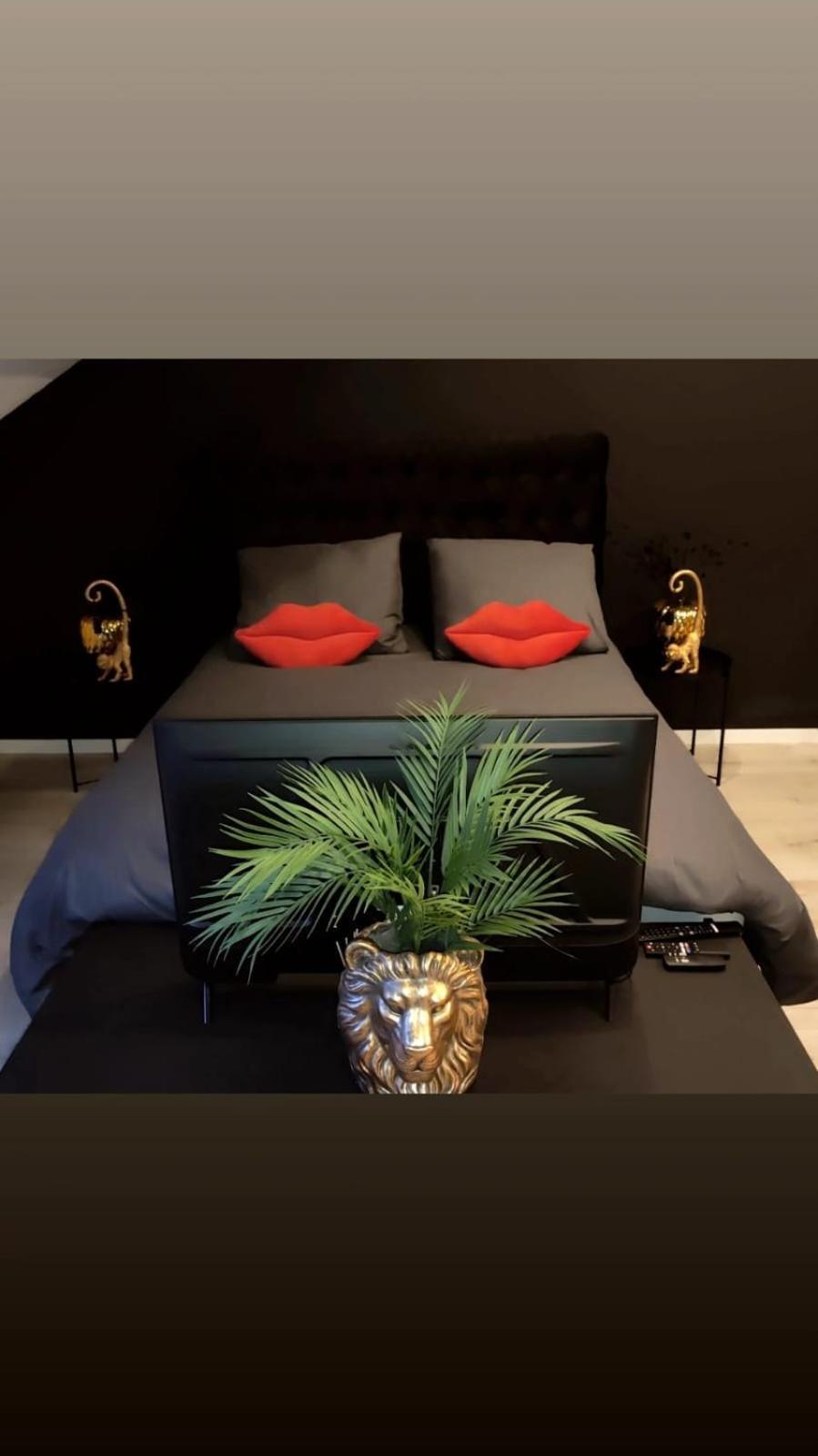 Logement Romantique Et Cosy Charleroi Exteriér fotografie